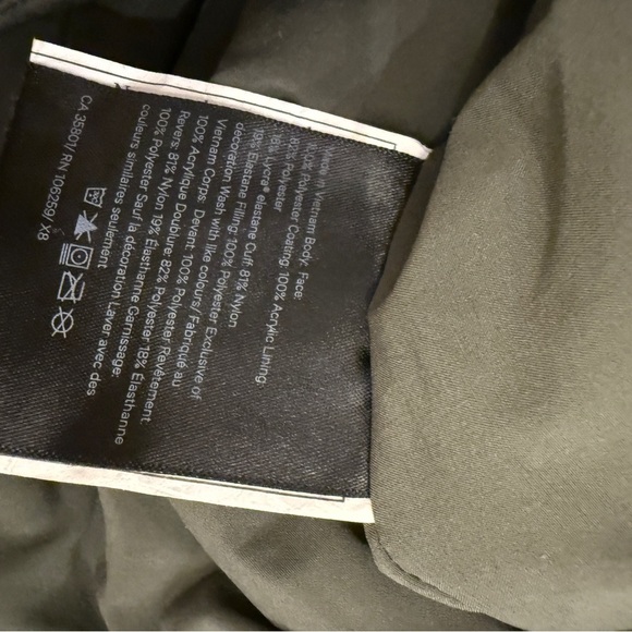 Lululemon dynamic movement 1/2 zip Green Fall School Football - Picture 11 of 14